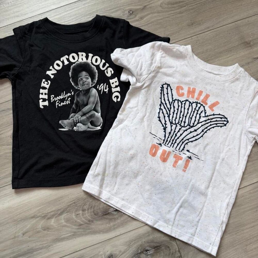 Garanimals kid's T-shirts
